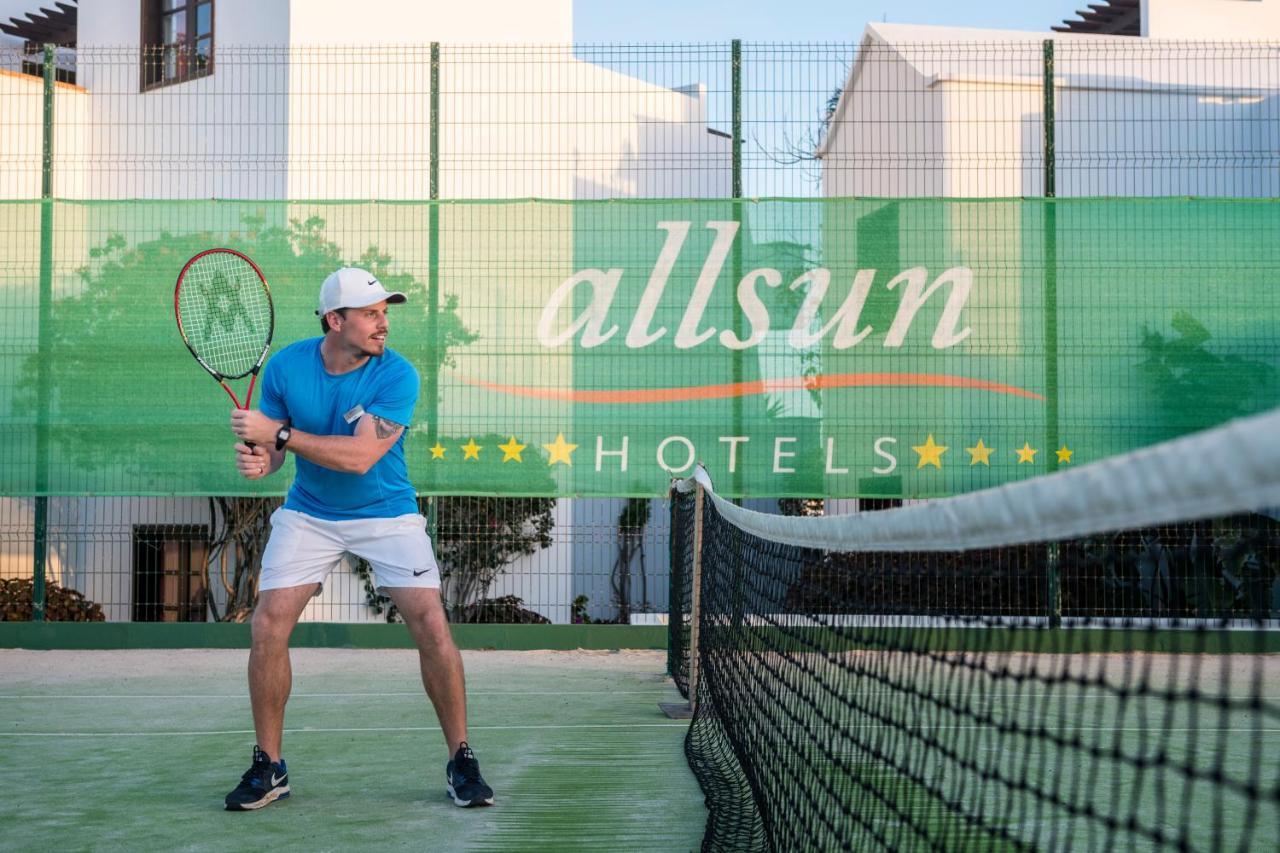 Allsun Hotel Albatros Коста-Тегисе Экстерьер фото