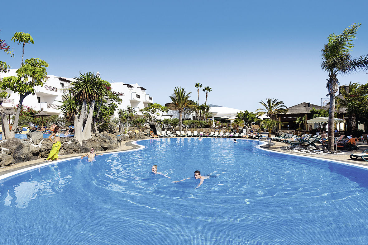 Allsun Hotel Albatros Коста-Тегисе Экстерьер фото