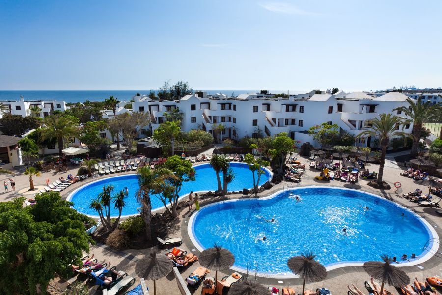 Allsun Hotel Albatros Коста-Тегисе Экстерьер фото