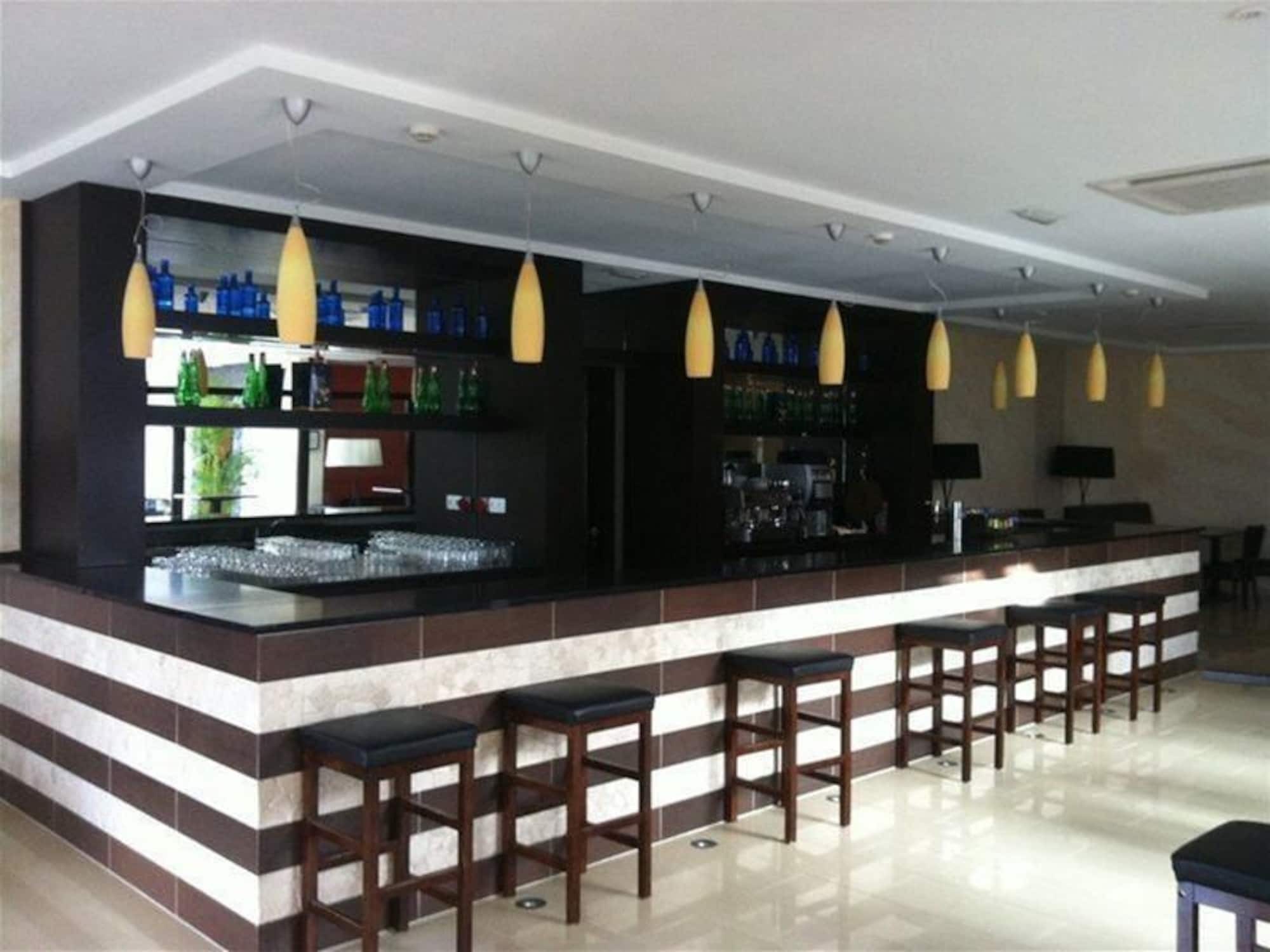 Allsun Hotel Albatros Коста-Тегисе Экстерьер фото