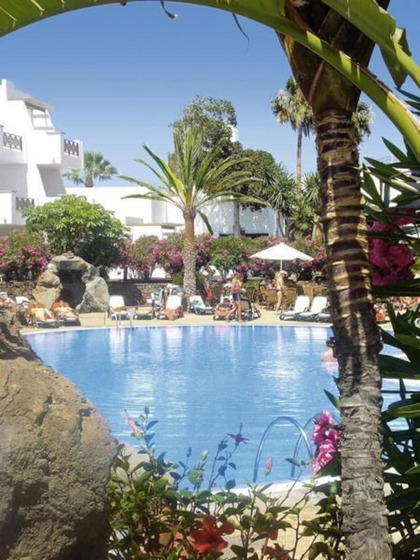 Allsun Hotel Albatros Коста-Тегисе Экстерьер фото