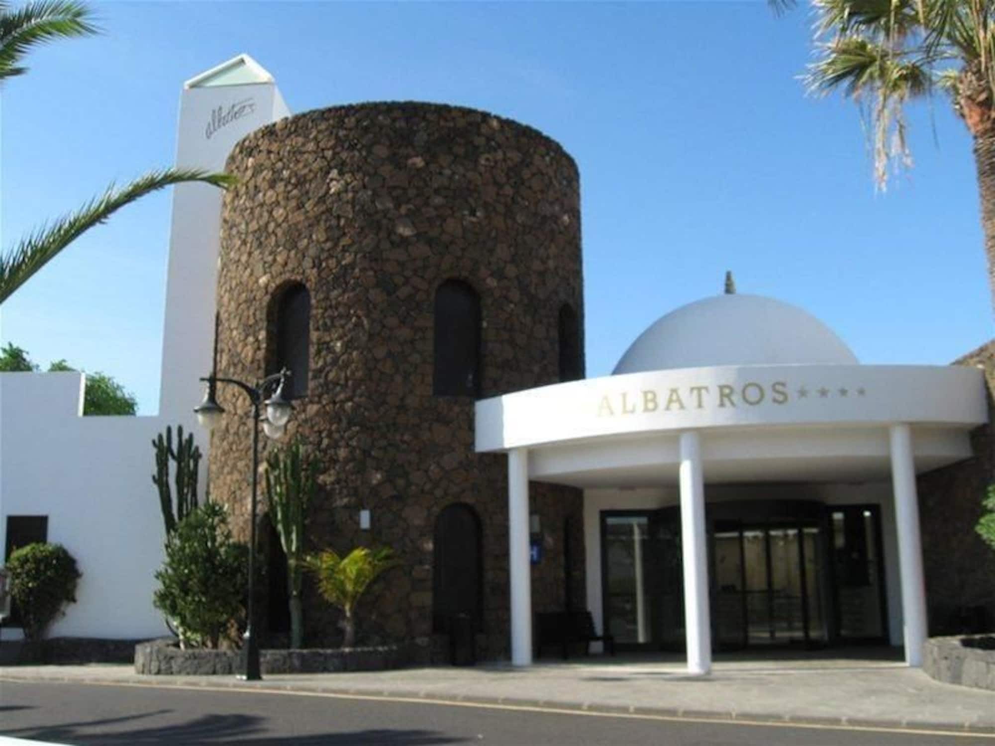Allsun Hotel Albatros Коста-Тегисе Экстерьер фото