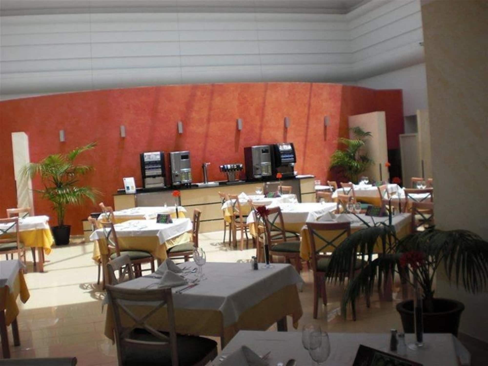 Allsun Hotel Albatros Коста-Тегисе Экстерьер фото